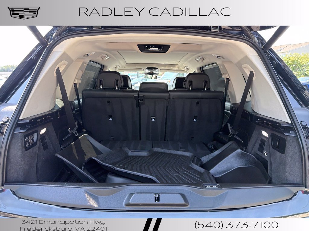 Used 2024 BMW X7 xDrive40i AWD/4WD image 16