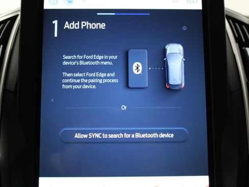 Used 2022 Ford Edge SEL w/ Convenience Package image 46