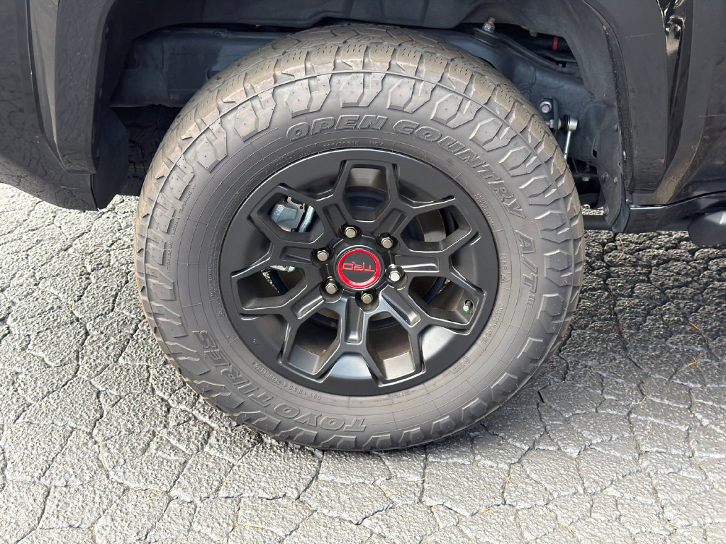 Used 2025 Toyota 4Runner TRD Pro AWD/4WD image 21