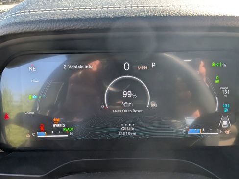 Used 2023 Jeep Grand Cherokee 4WD 4xe w/ Luxury Tech Group II image 24