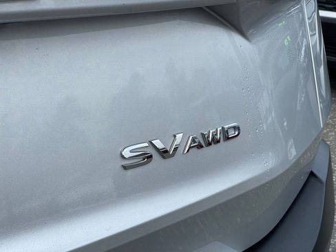 Certified 2023 Nissan Rogue SV AWD/4WD image 34