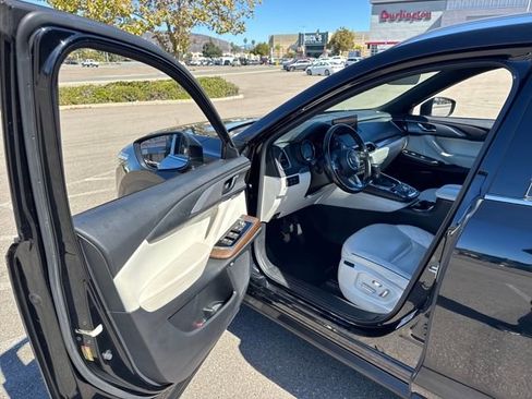 Certified 2022 MAZDA CX-9 Signature image 27