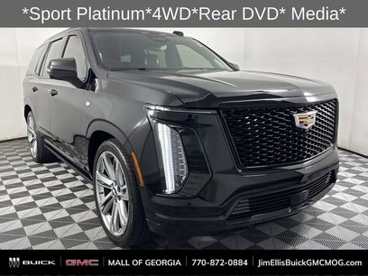 Used 2025 Cadillac Escalade Sport Platinum w/ LPO, Floor Liner Package