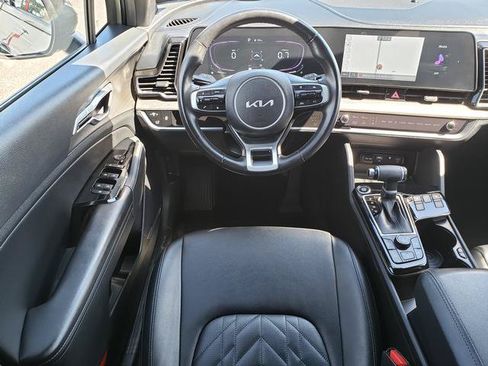 Certified 2023 Kia Sportage X-Line w/ X-Line Premium Package AWD/4WD image 18