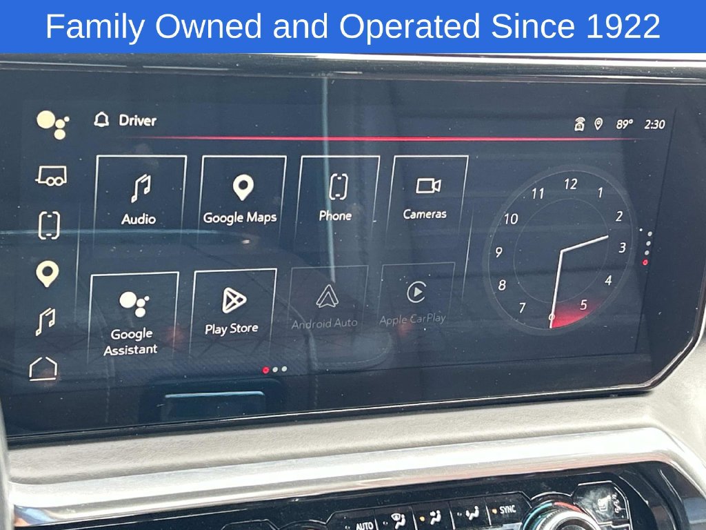 Certified 2023 GMC Sierra 1500 Denali Ultimate AWD/4WD image 18