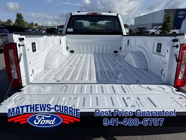 New 2026 Ford F250 XL w/ XL Chrome Package RWD image 13