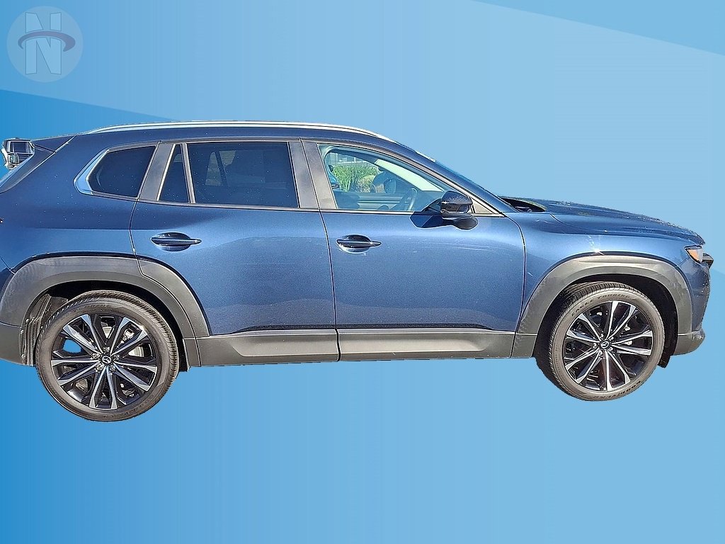Used 2023 MAZDA CX-50 AWD 2.5 Turbo w/ Cargo Package image 9