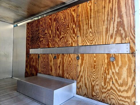 Used 2014 Ford E-350 and Econoline 350 Super Duty w/ A/C Prep Package image 16