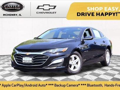 New 2025 Chevrolet Malibu LS
