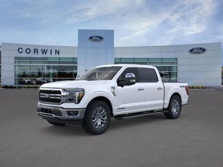 New 2025 Ford F150 Lariat w/ Equipment Group 502A High video 2
