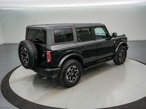 Certified 2024 Ford Bronco Outer Banks image 4