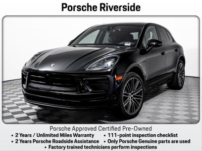Certified 2024 Porsche Macan S