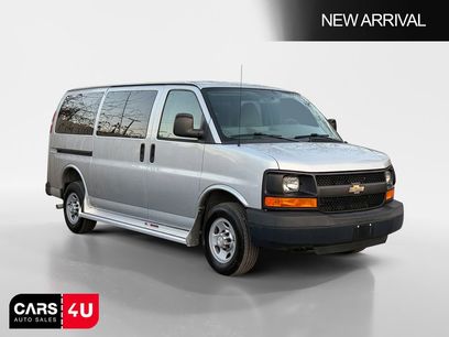 Used 2014 Chevrolet Express 2500 LS