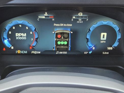 New 2025 Ford Bronco 4-Door image 11