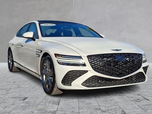 Used 2025 Genesis G80 3.5T Sport Prestige image 2