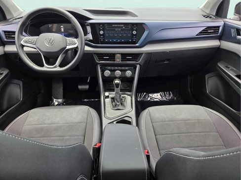 Used 2023 Volkswagen Taos SE w/ Panoramic Sunroof Package FWD image 14