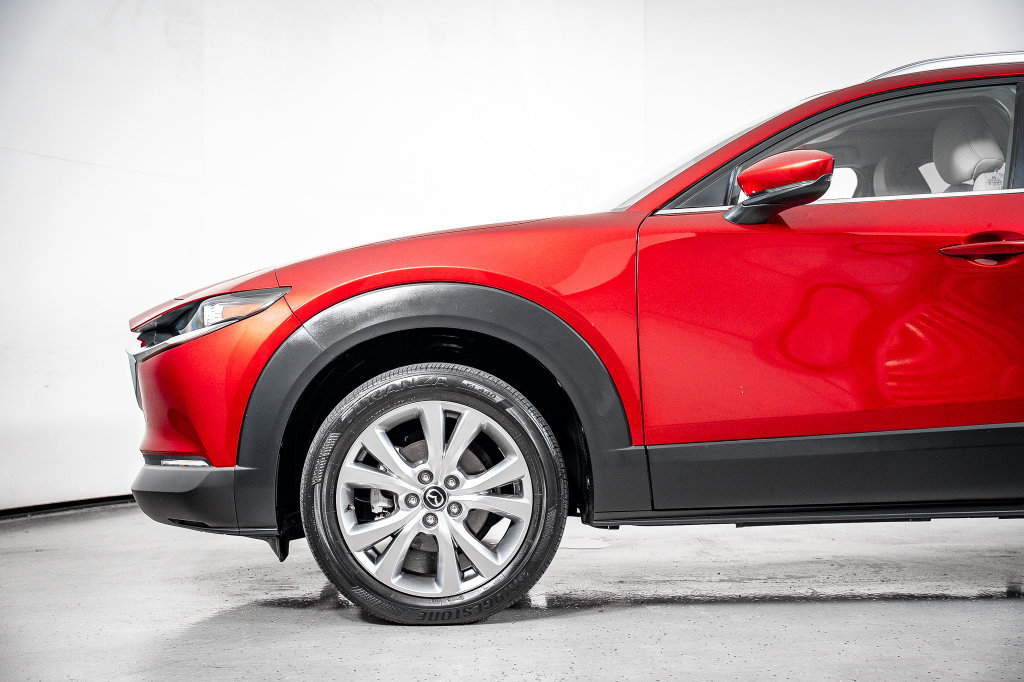Used 2022 MAZDA CX-30 AWD 2.5 S w/ Preferred Package image 16