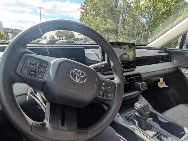New 2026 Toyota RAV4 LE AWD/4WD image 30