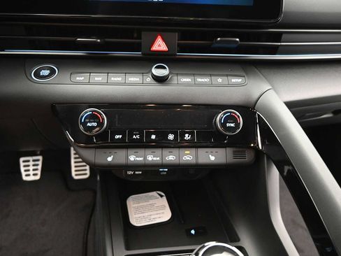 New 2026 Hyundai Elantra N FWD image 23