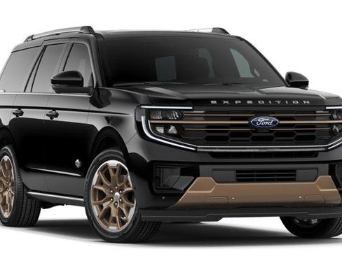 New 2026 Ford Expedition King Ranch image 4