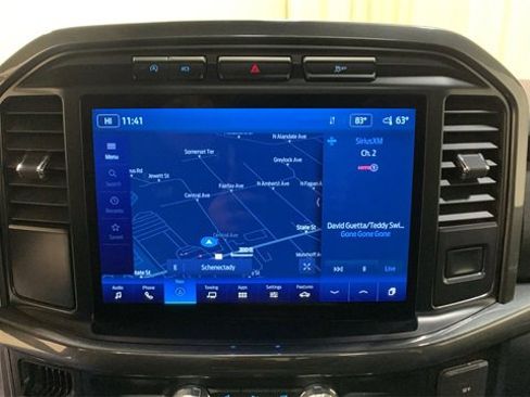 Used 2023 Ford F150 XLT w/ Equipment Group 302A High image 40