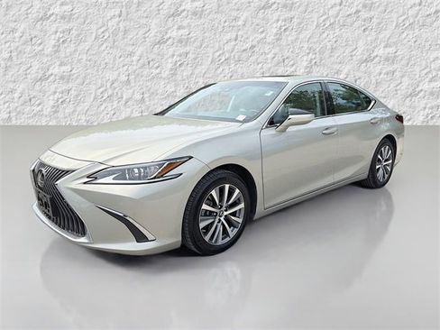 Used 2020 Lexus ES 350 w/ Premium Package image 7