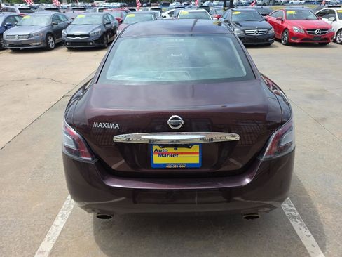 Used 2014 Nissan Maxima 3.5 S FWD image 6