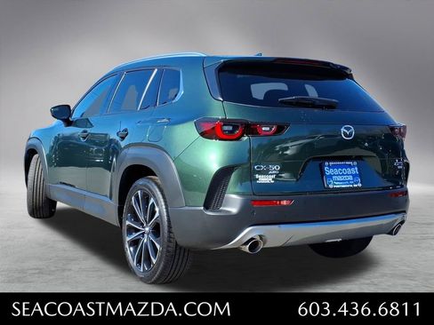 Certified 2025 MAZDA CX-50 2.5 Turbo w/ Premium Plus Pkg AWD/4WD image 3