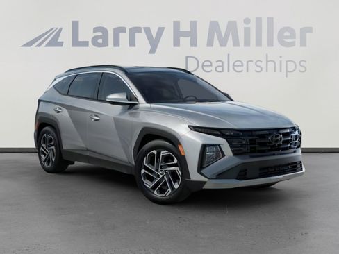 New 2026 Hyundai Tucson Limited AWD/4WD image 2