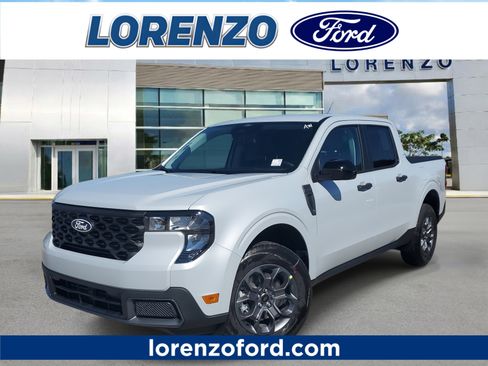 New 2026 Ford Maverick XLT w/ XLT Luxury Package image 1