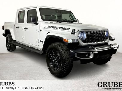 Used 2025 Jeep Gladiator Sport