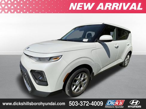 Used 2020 Kia Soul S FWD image 5
