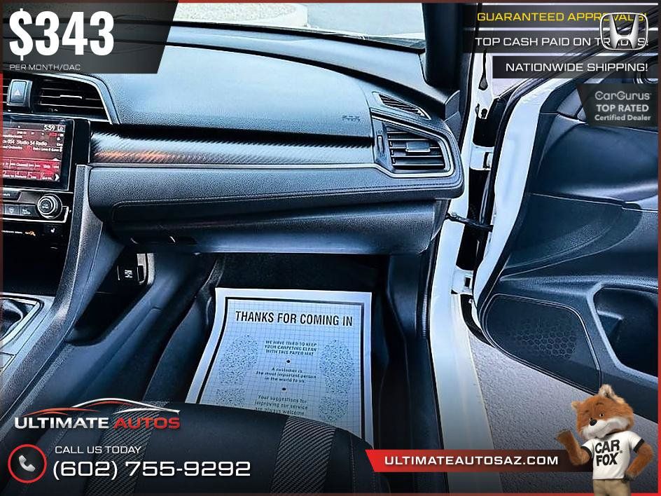 Used 2017 Honda Civic Si image 58