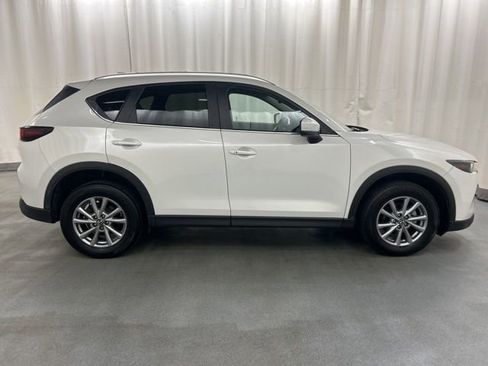 Used 2023 MAZDA CX-5 AWD 2.5 S w/ Preferred Package image 8
