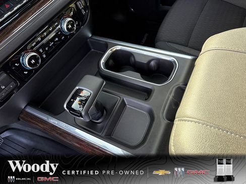 Used 2023 GMC Sierra 1500 Elevation w/ X31 Off-Road Package image 25