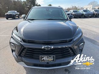 New 2026 Chevrolet Blazer LT w/ LPO, Black Sport Package video 2