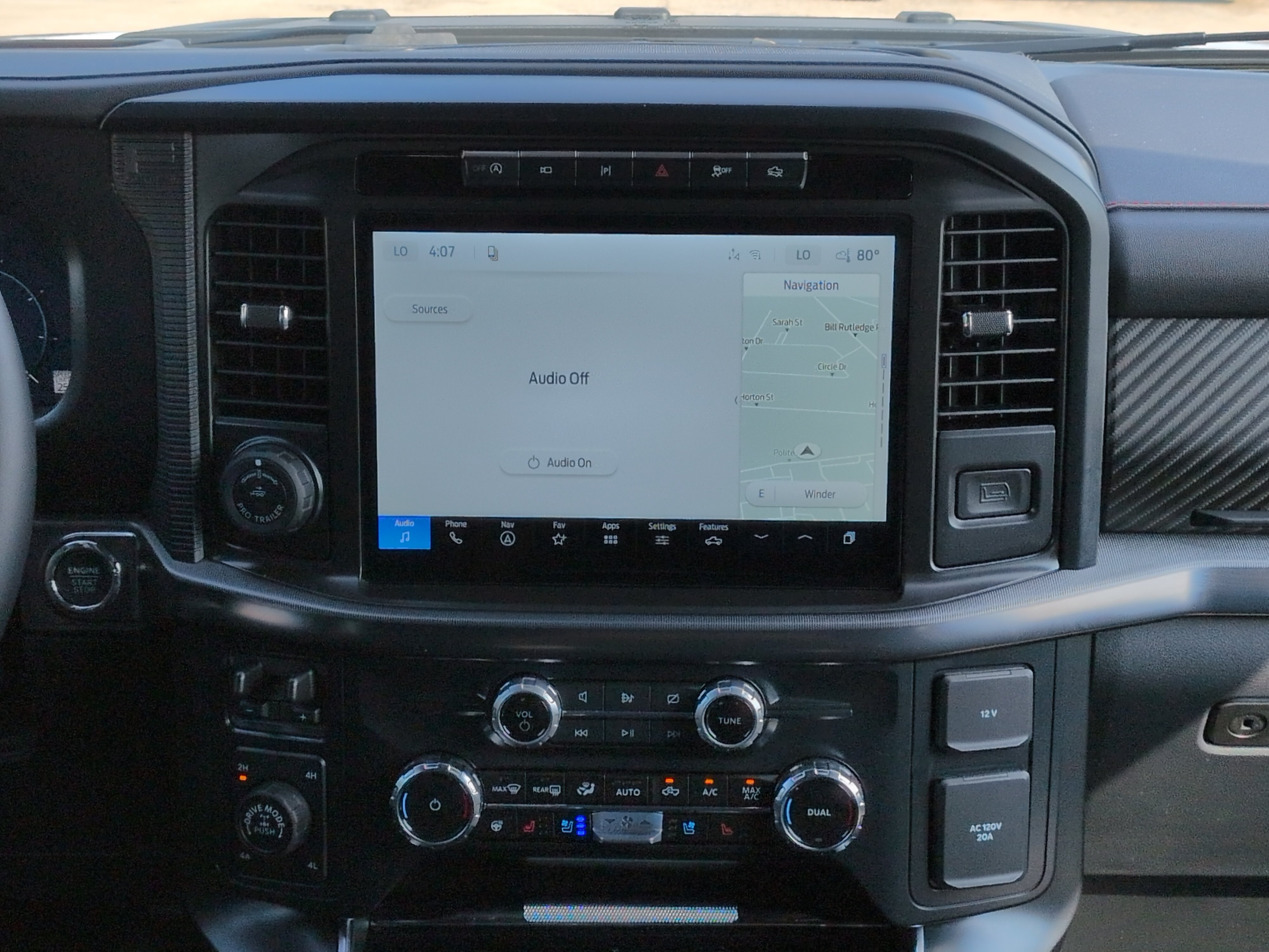New 2026 Ford F150 Raptor AWD/4WD image 16