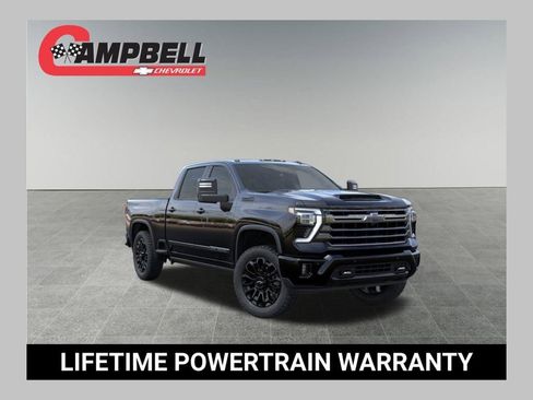 New 2026 Chevrolet Silverado 2500 High Country w/ High Country Premium Package AWD/4WD image 1