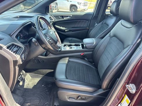 Used 2022 Ford Edge ST-Line AWD/4WD image 10