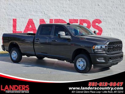 Used 2024 RAM 2500 Tradesman w/ Protection Group