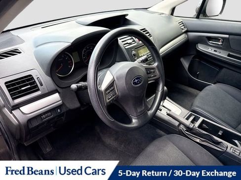 Used 2014 Subaru Crosstrek 2.0i Premium AWD/4WD image 8