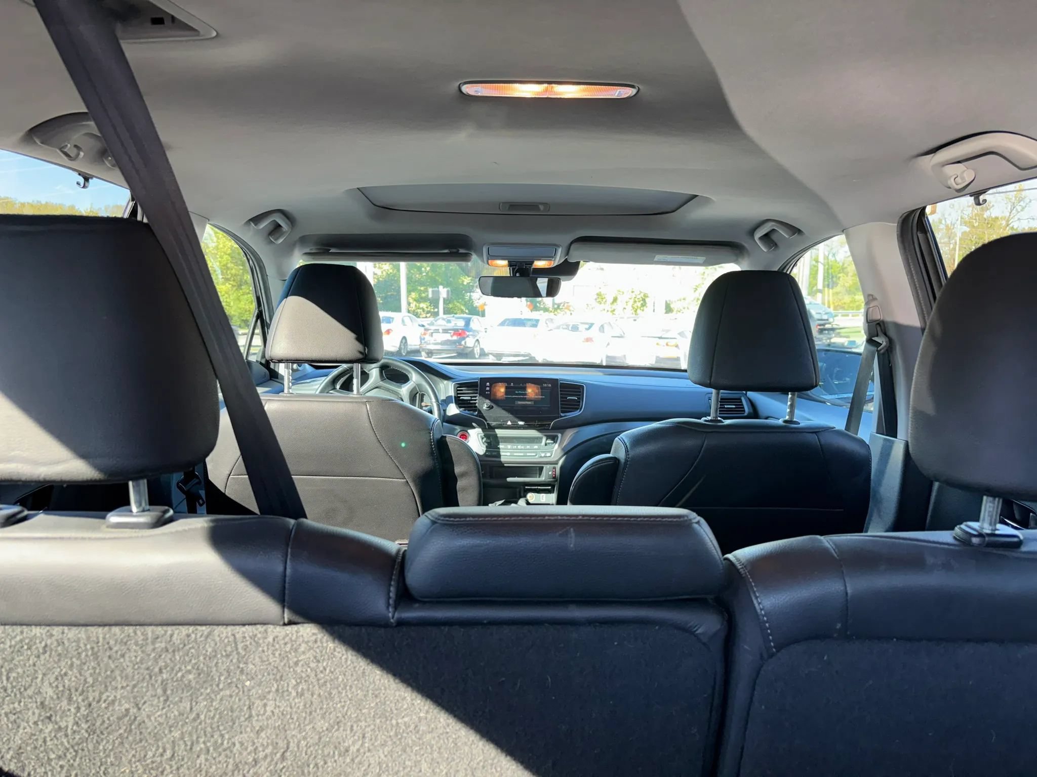 Used 2021 Honda Pilot Special Edition image 21