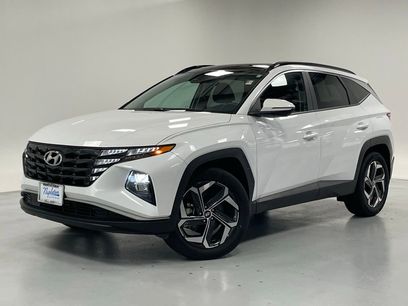 Certified 2022 Hyundai Tucson SEL