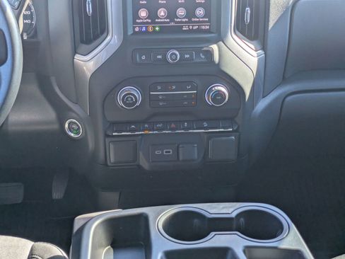 Used 2025 Chevrolet Silverado 1500 Custom Trail Boss image 18