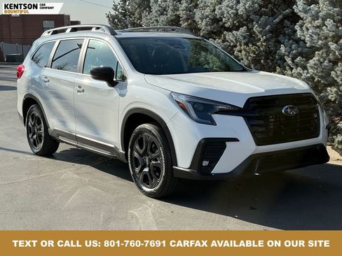 Used 2024 Subaru Ascent Onyx Edition image 13