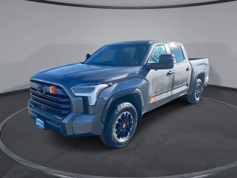 New 2026 Toyota Tundra Limited image 1