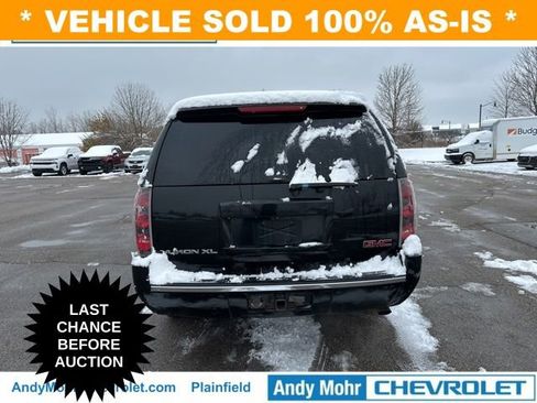 Used 2008 GMC Yukon XL Denali image 6