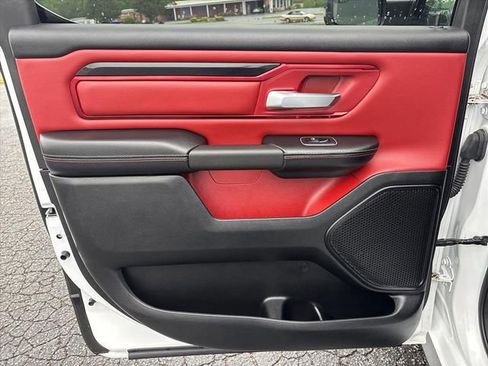 Used 2021 RAM 1500 Rebel w/ Alpine Leather & Sound Group AWD/4WD image 16