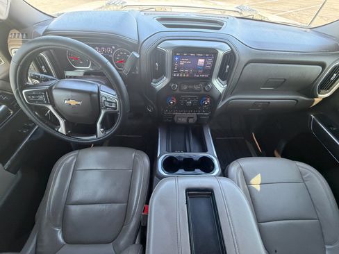 Used 2020 Chevrolet Silverado 2500 LTZ w/ LTZ Premium Package AWD/4WD image 28
