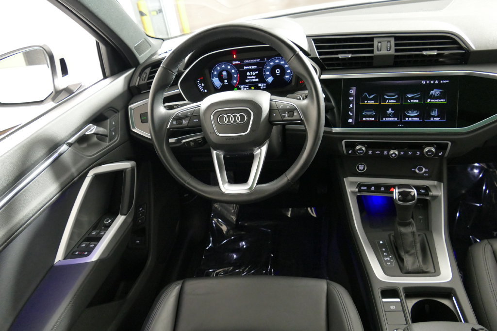 Used 2024 Audi Q3 2.0T Premium Plus AWD/4WD image 27